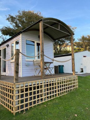 Pearl Shepherds Hut